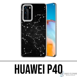 Funda Huawei P40 - Estrellas