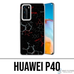 Huawei P40 Case - Chemische Formel
