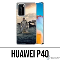 Huawei P40 case - Interstellar Cosmonaute