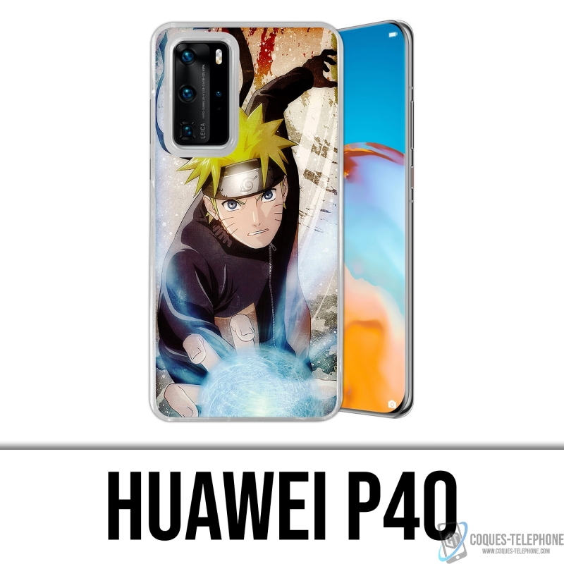 Custodia Huawei P40 - Naruto Shippuden