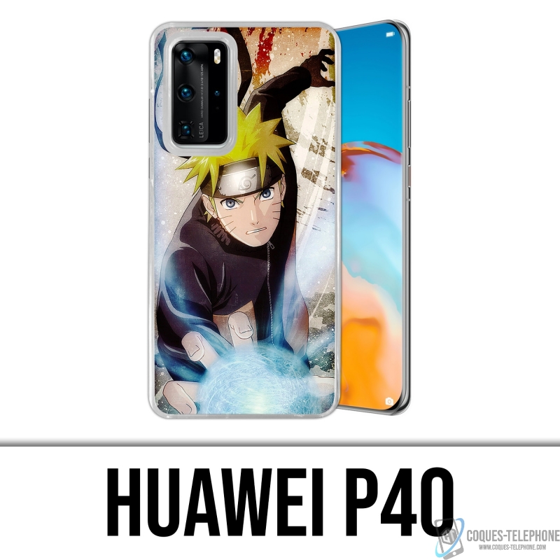 Huawei P40 Case - Naruto Shippuden