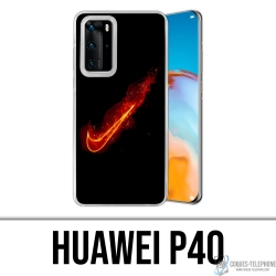Funda para Huawei P40 - Nike Fire