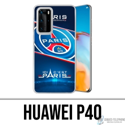 Funda Huawei P40 - PSG Here is Paris