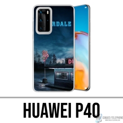 Huawei P40 Case - Riverdale Dinner
