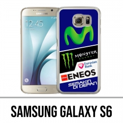 Custodia Samsung Galaxy S6 - Yamaha M Motogp