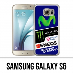 Samsung Galaxy S6 case - Yamaha M Motogp