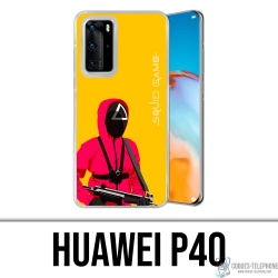Coque Huawei P40 - Squid...
