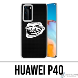 Coque Huawei P40 - Troll Face