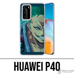 Custodia Huawei P40 - One Piece Zoro