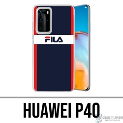 Coque Huawei P40 - Fila