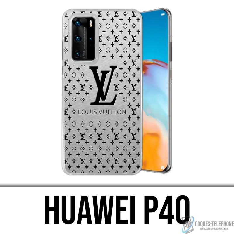 Huawei P40 Case - LV Metal