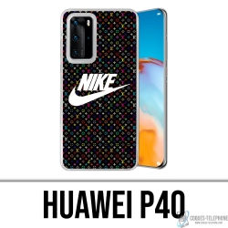 Coque Huawei P40 - LV Nike