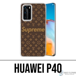 Coque Huawei P40 - LV Supreme