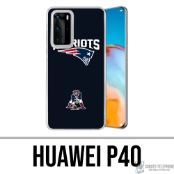 Huawei P40 Case - Patriots...