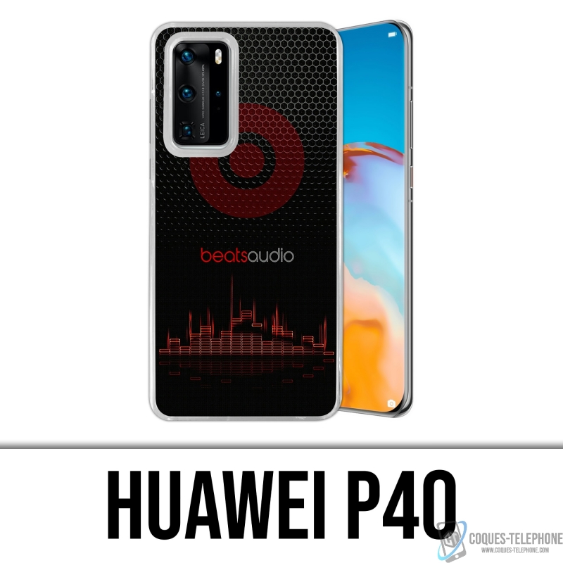 Custodia Huawei P40 - Beats Studio