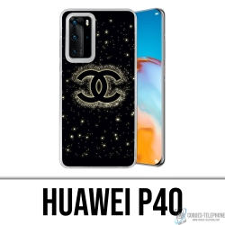Coque Huawei P40 - Chanel Bling