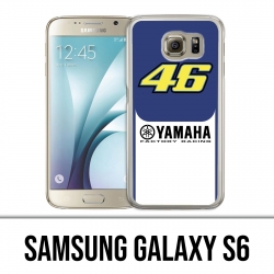 Coque Samsung Galaxy S6 - Yamaha Racing 46 Rossi Motogp