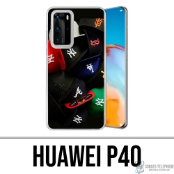 Cover Huawei P40 - Cappellini New Era