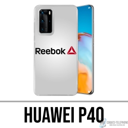 Coque Huawei P40 - Reebok Logo