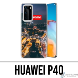 Coque Huawei P40 - Supreme City