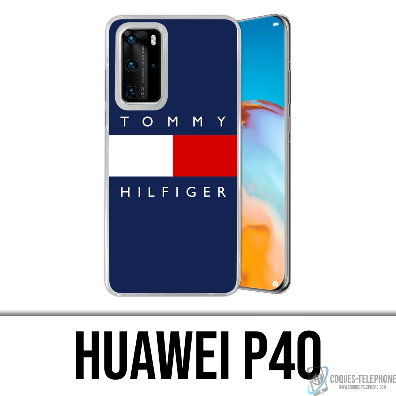 Coque Huawei P40 - Tommy Hilfiger