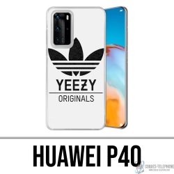 Custodia Huawei P40 - Logo Yeezy Originals