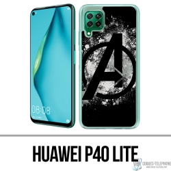 Huawei P40 Lite Case - Avengers Logo Splash