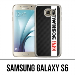 Funda Samsung Galaxy S6 - Logotipo de Yoshimura