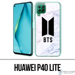 Custodia Huawei P40 Lite - Logo BTS