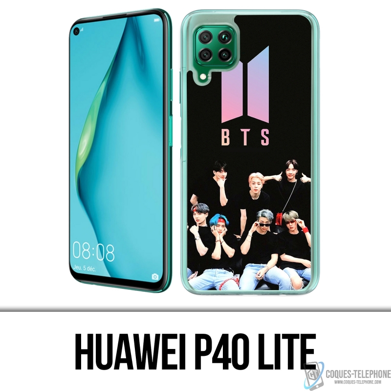 Custodia Huawei P40 Lite - Gruppo BTS