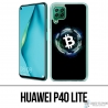 Coque Huawei P40 Lite - Bitcoin Logo