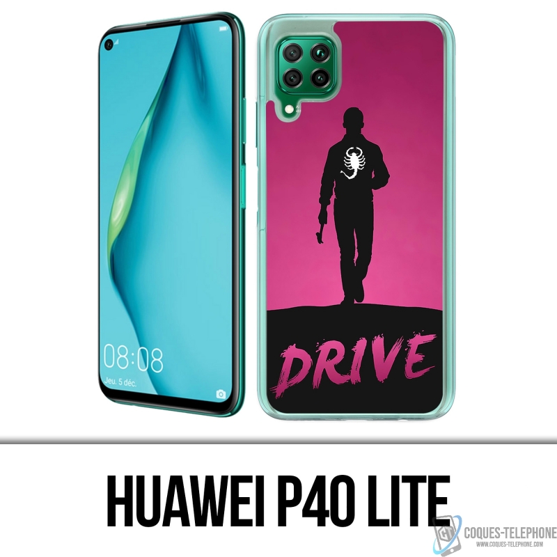 Coque Huawei P40 Lite - Drive Silhouette