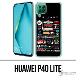 Huawei P40 Lite Case - Friends Logo