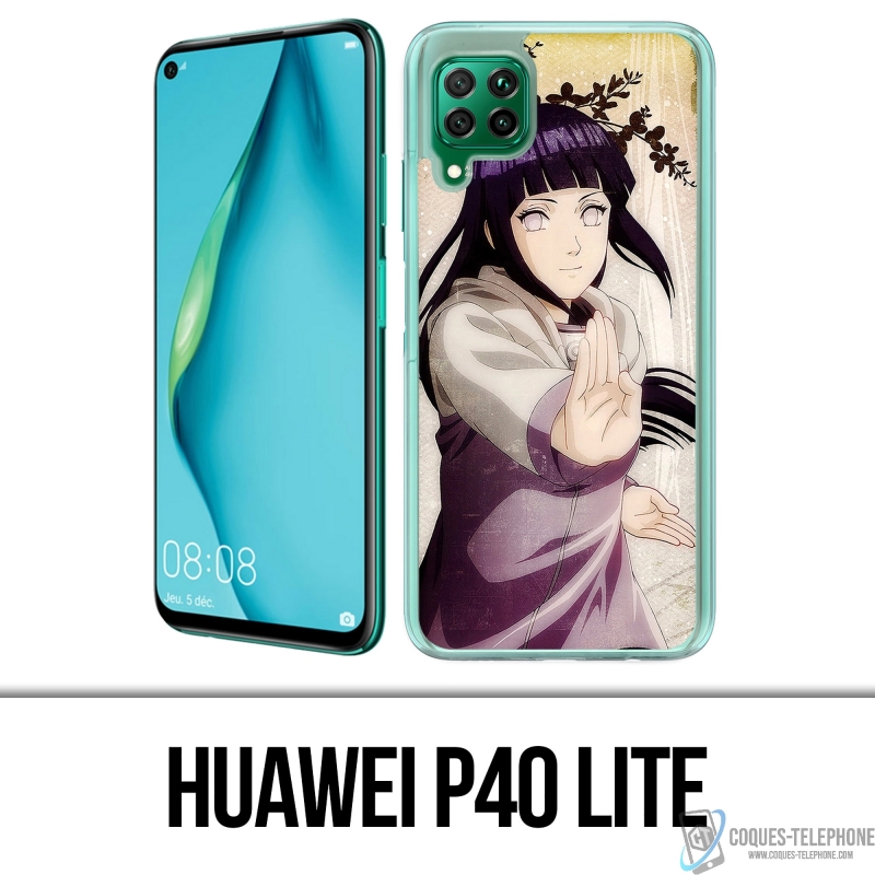 Huawei P40 Lite Case - Hinata Naruto
