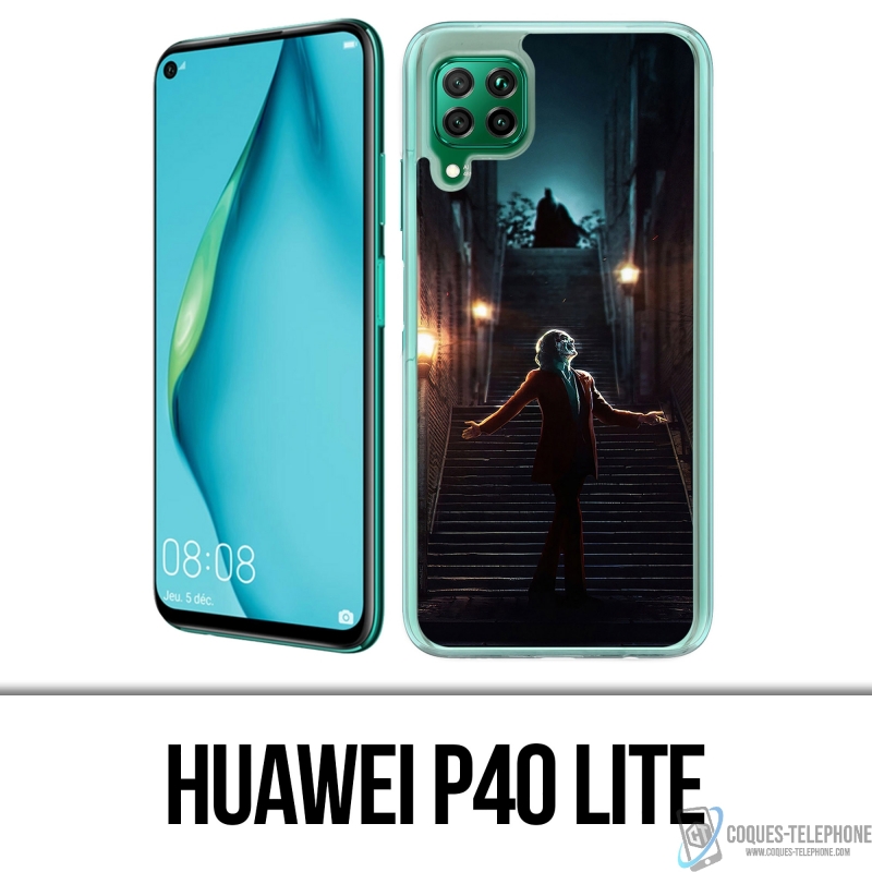 Huawei P40 Lite Case - Joker Batman Dark Knight