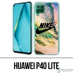 Custodia Huawei P40 Lite - Nike Wave