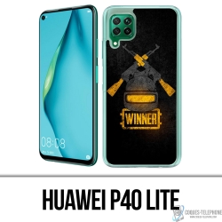 Huawei P40 Lite Case - Pubg Winner 2