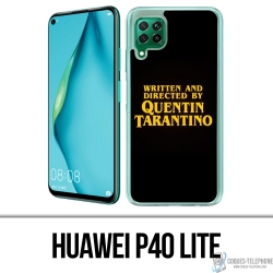Cover Huawei P40 Lite - Quentin Tarantino