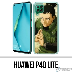 Huawei P40 Lite Case - Shikamaru Naruto