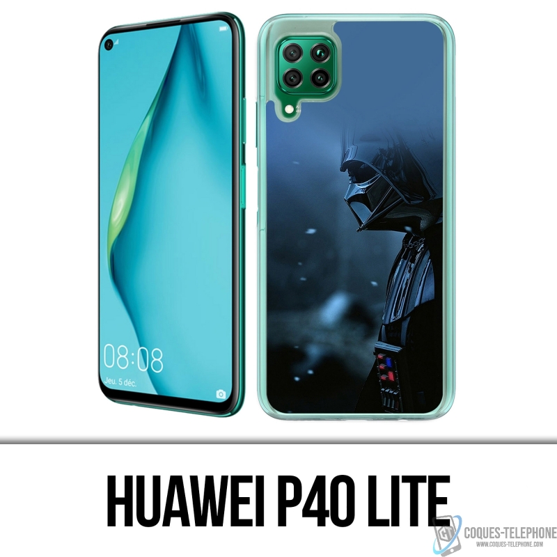 Funda Huawei P40 Lite - Star Wars Darth Vader Mist