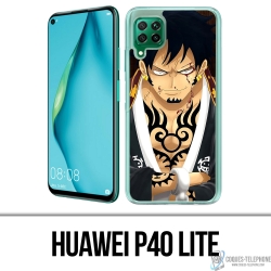 Huawei P40 Lite Case - Trafalgar Law One Piece