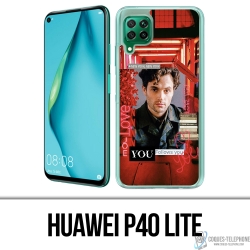 Coque Huawei P40 Lite - You Serie Love