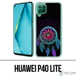 Huawei P40 Lite Case - Traumfänger-Design