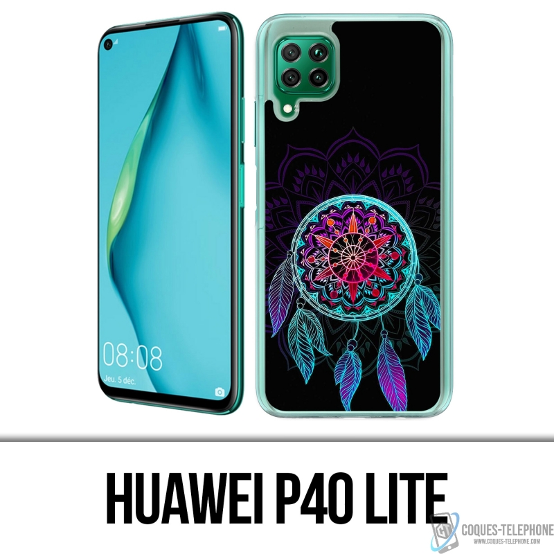 Funda Huawei P40 Lite - Diseño Atrapasueños