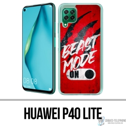 Coque Huawei P40 Lite - Beast Mode