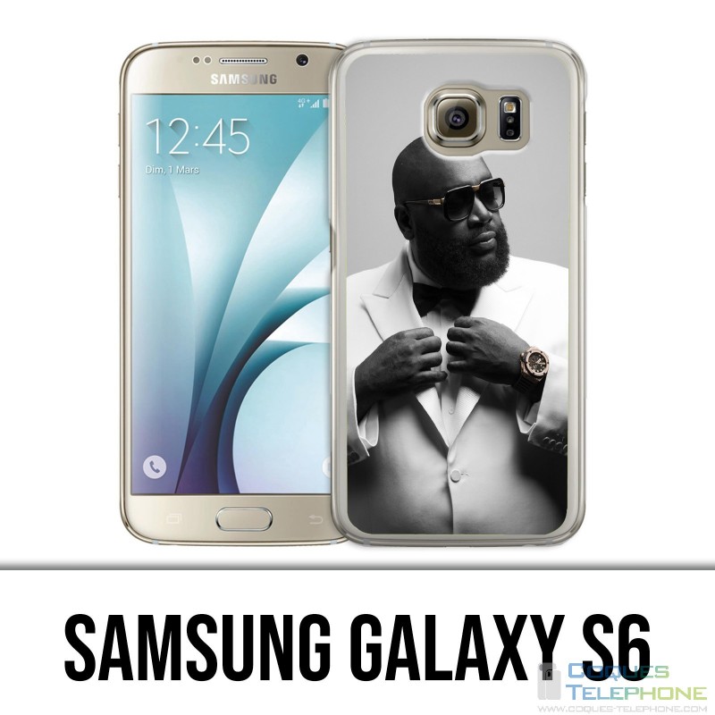 Funda Samsung Galaxy S6 - Rick Ross