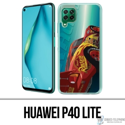 Huawei P40 Lite Case - Disney Cars Speed