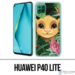 Coque Huawei P40 Lite -...