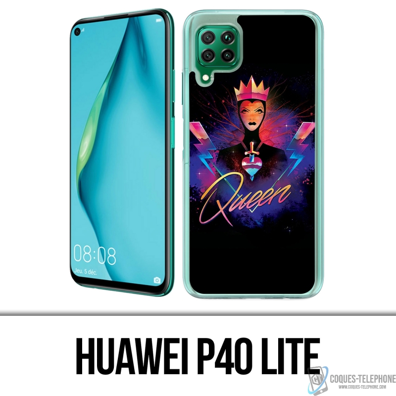 Funda Huawei P40 Lite - Reina de los villanos de Disney