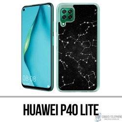 Huawei P40 Lite Case - Sterne